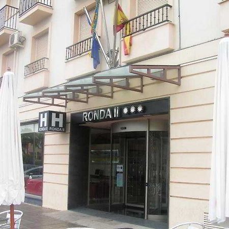 Hotel Olympia Ronda II El Puig  Exterior foto