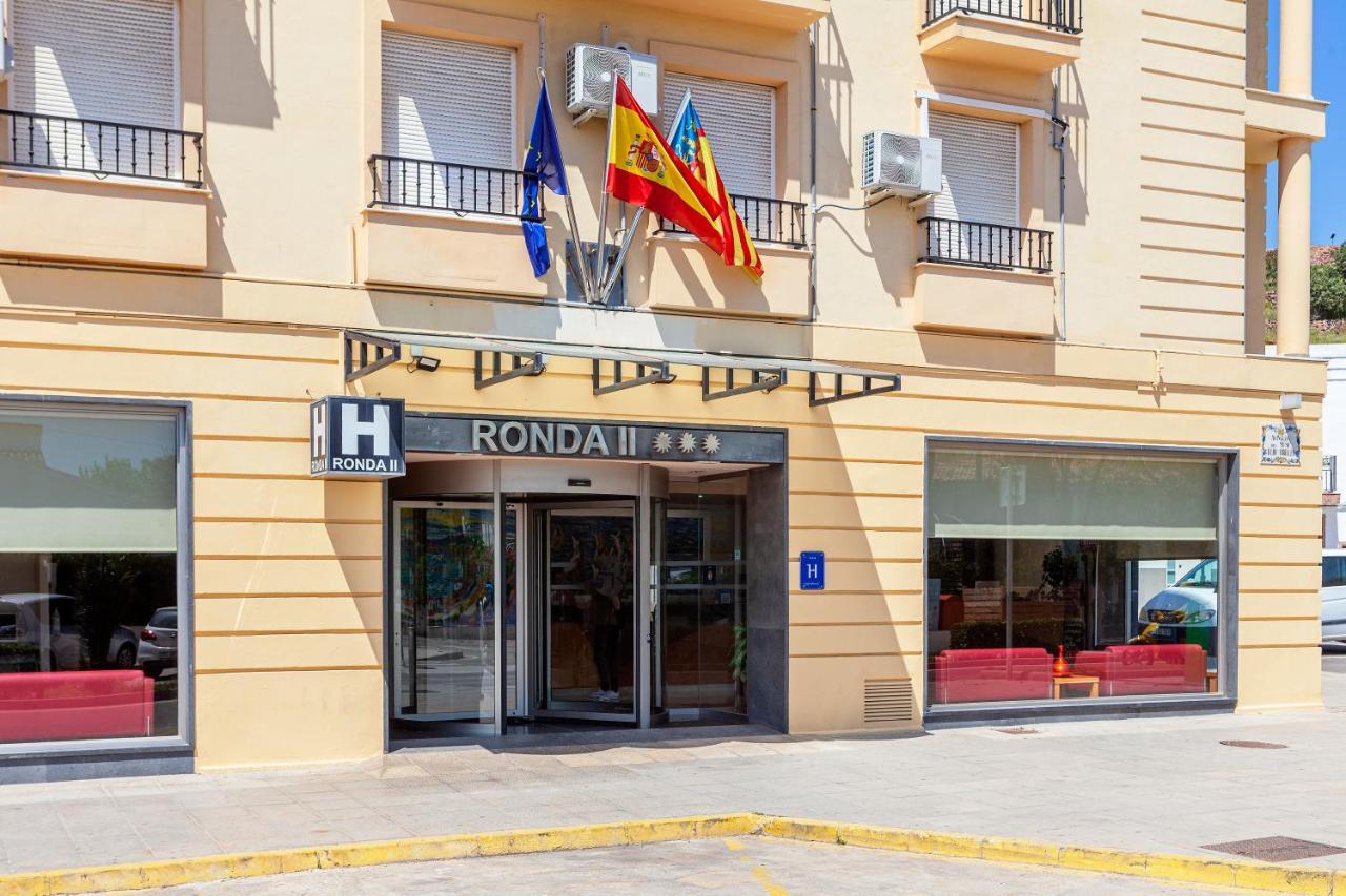 Hotel Olympia Ronda II El Puig  Exterior foto