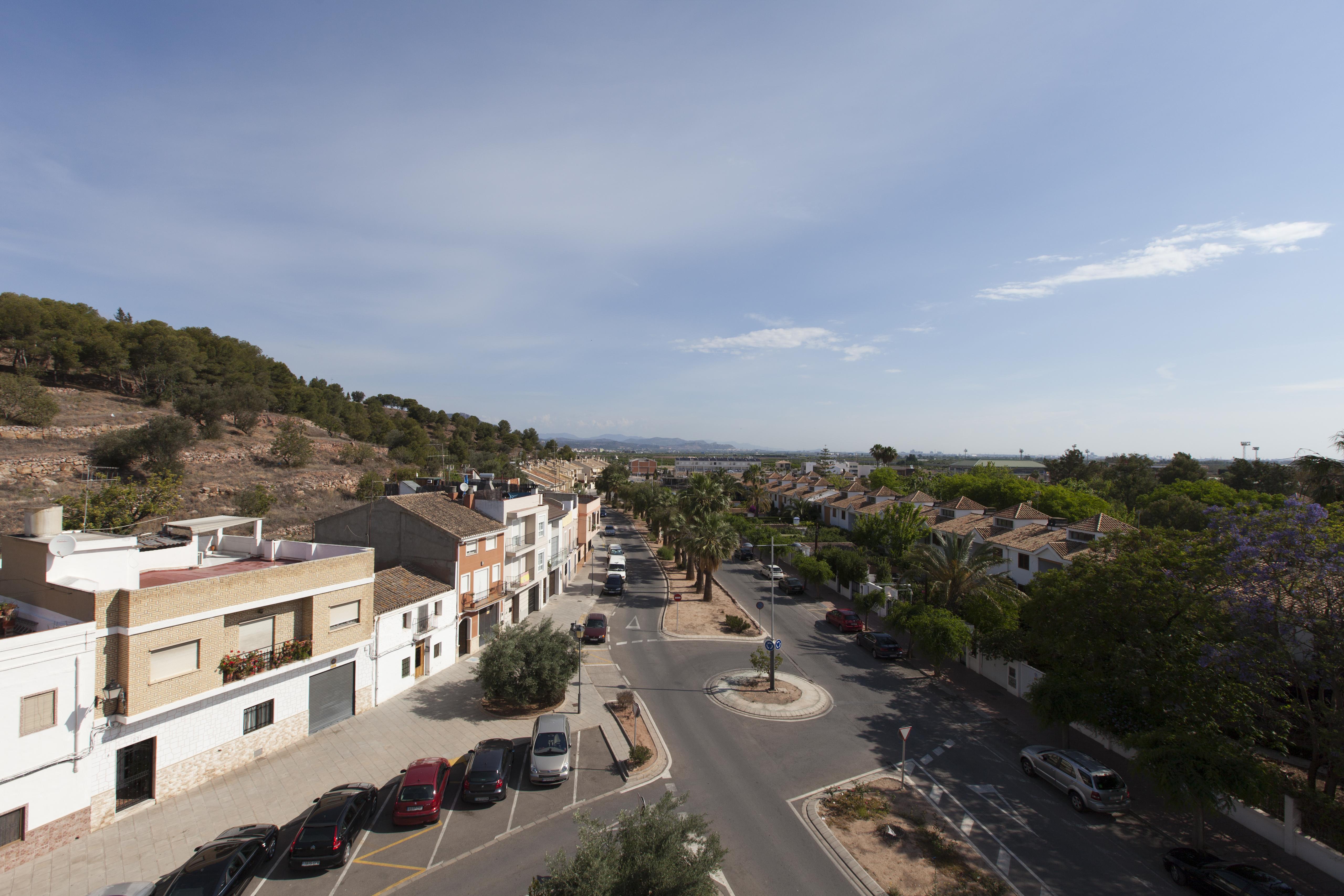 Hotel Olympia Ronda II El Puig  Exterior foto