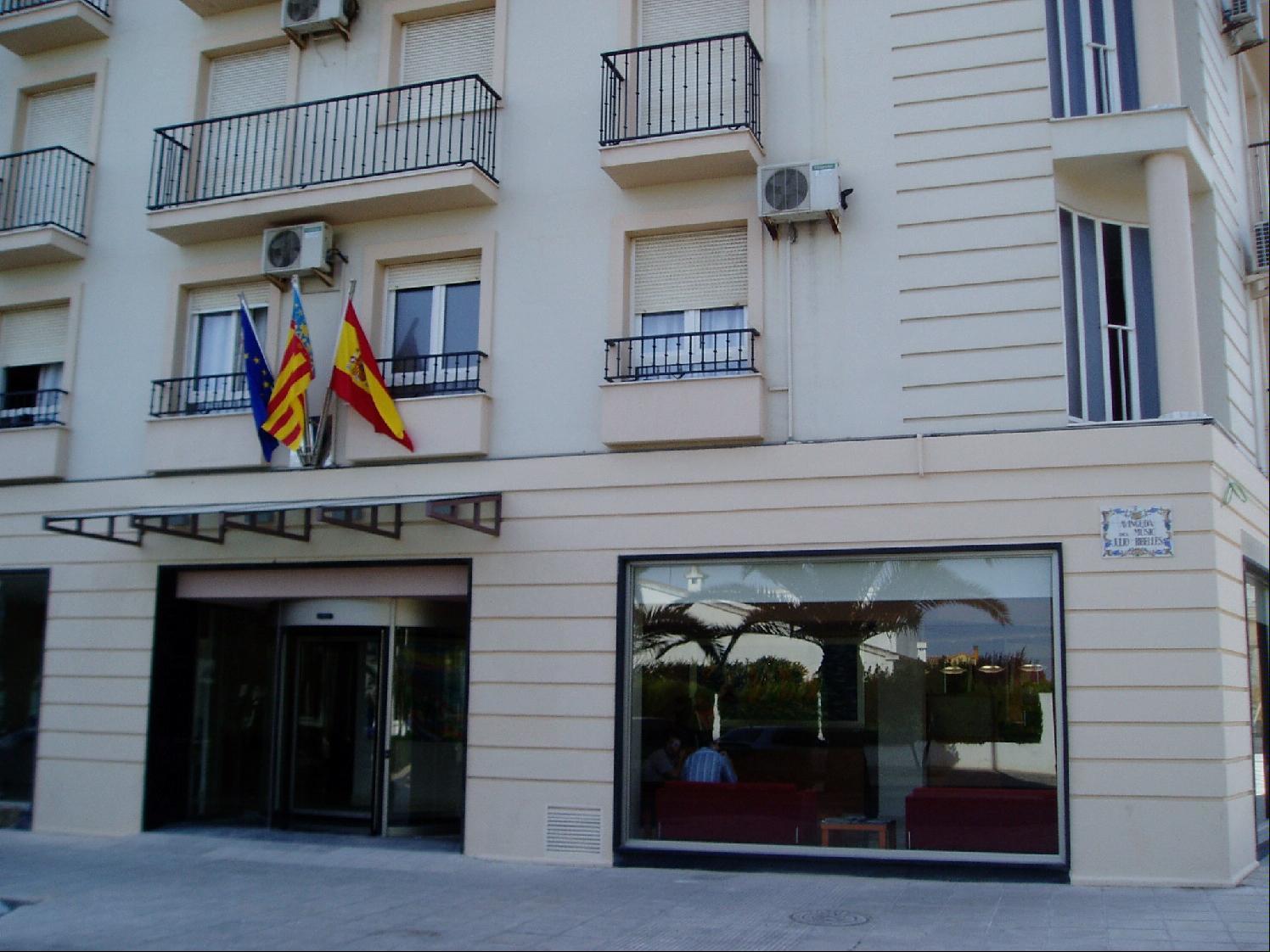 Hotel Olympia Ronda II El Puig  Exterior foto