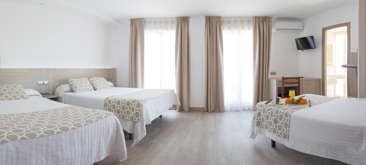 Hotel Olympia Ronda II El Puig  Cameră foto